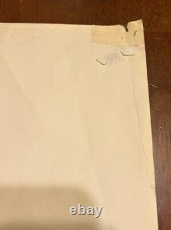 VTG ORIGINAL 1976 Building A Rainbow Blacklight Poster Studio One Robert Putz
