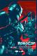 Vance Kelly Robocop'87 Blacklight Poster Movie Print Mondo Art Gabz Rare X/70