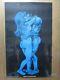 Variety Is The Spice Of Life Vintage Black Light Poster 1970's Romance 19607