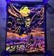 Very Rare Black Light Poster! Night Flight #351 Dracula, Christopher Lee
