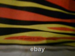 Very Rare Vintage 1969 Houston Blacklight Poster LOVE 22 x 34