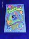 Vintage 1969 Be In Love Today Blacklight Poster 35 X 23 Yesterday Today Wed