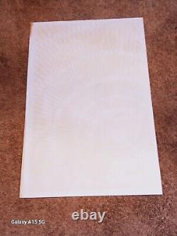 Vintage 1969 Be In Love Today Blacklight Poster 35 X 23 Yesterday Today Wed
