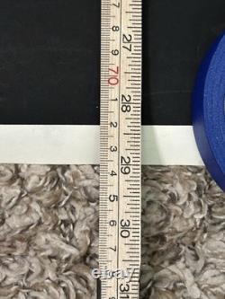 Vintage 1969 Steve Mollner Frank Kay Distributors World Peace Blacklight Poster