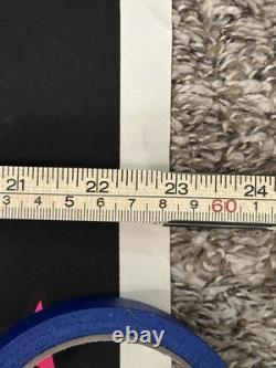 Vintage 1969 Steve Mollner Frank Kay Distributors World Peace Blacklight Poster