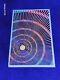 Vintage 1970s Blacklight Poster Changes 35 X 23½ Yesterday Today & Wednesday