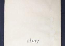 Vintage 1970s Western Graphics Blacklight Poster #675 Tree House Vintage 1970s Western Graphics Blacklight Poster #675 Tree House