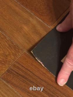 Vintage 1971 Gemini Rising Water Laurel & Hardy Black Light Poster Time Travel