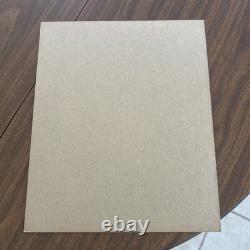 Vintage 1972 Grateful Dead Kaymac Blacklight Poster Keep On Truckin