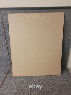 Vintage 1972 Grateful Dead Kaymac Blacklight Poster Keep On Truckin