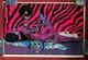 Vintage 1974 African Queen Velvet Velva-print Blacklight Poster Last One