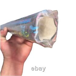 Vintage 1974 Pro Arts Stellamyr Blacklight Velvet Flocked Poster 28x20. Nice