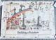 Vintage 1976 Building A Rainbow Black Light Poster, Funky Enterprises, 33x24