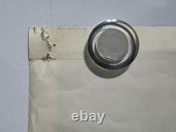 Vintage 1989 Twilight Zone Flocked Blacklight Poster CBS Inc PF-197 23 x 35