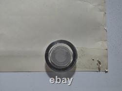 Vintage 1989 Twilight Zone Flocked Blacklight Poster CBS Inc PF-197 23 x 35