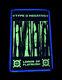 Vintage 1996 Type O Negative Extremely Rare Blacklight Poster Scorpio Posters
