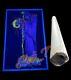 Vintage 2001 Nos The Reaper La Muerte Flocked 23x35 Blacklight Poster Usa New