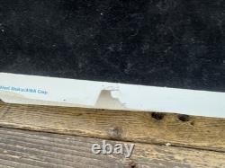 Vintage 2 Pac Poster Black Light