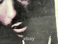 Vintage 2 Pac Poster Black Light
