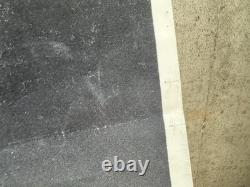 Vintage 2 Pac Poster Black Light