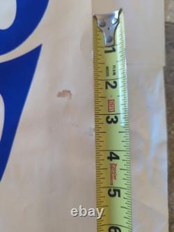 Vintage 60's Blacklight Poster Love Is Here By Jasper D'Ambrosi Rare Find EUC