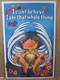 Vintage Black Light Poster I Can't Believe I Ate The Whole Thing 1972 Inv#g2162