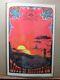 Vintage Black Light Poster Love Is Beautiful Peace In#g2506