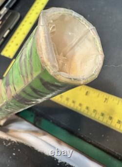 Vintage Black Light Poster The Burden Of Life Is Love 1969 POSTER PRINTS RARE