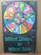 Vintage Black Light Poster Zodiac Different Strokes Differ Folks 1971 Inv#g2829