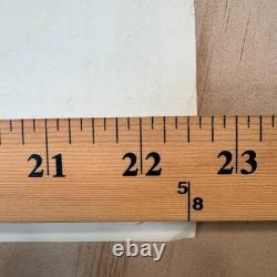 Vintage Blacklight Head Shop Poster 1970 Rapid Transit Saladin Petagno USA Rare