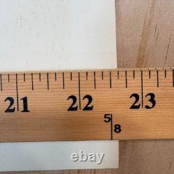 Vintage Blacklight Head Shop Poster 70s Caveman Prehistoric USA Rare