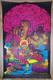 Vintage Blacklight Head Shop Poster Magic Forest Petagno Saladin 23x35