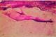 Vintage Blacklight Poster Aphrodite By Funky Features 1970 Original 21x33 Cool