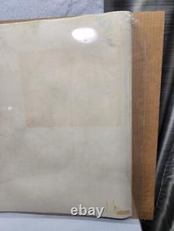 Vintage Blacklight Poster POGO POSSUM Swamp Party Hippie Underground 28 x 22