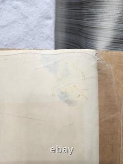 Vintage Blacklight Poster POGO POSSUM Swamp Party Hippie Underground 28 x 22