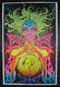 Vintage Fortune Teller Blacklight Poster Big 26 X 40 Fantasy Astrology 1972 Nos