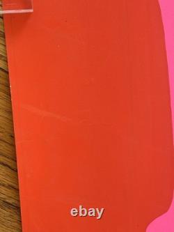 Vintage Gemini Rising LOVE is all you need Blacklight Poster