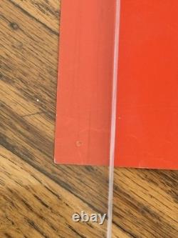 Vintage Gemini Rising LOVE is all you need Blacklight Poster