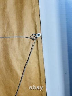 Vintage Grateful Dead SKULL N ROSES Velvet Blacklight Poster 39x27