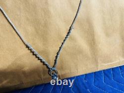 Vintage Grateful Dead SKULL N ROSES Velvet Blacklight Poster 39x27