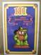 Vintage Hi My Name Is Fred A Pervert Black Light Poster 1973 In#g6219