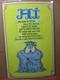 Vintage Hi My Name Is Irving Black Light Poster 1974 In#g3186