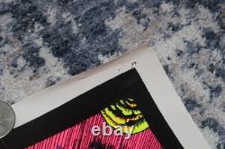 Vintage Lost Horizon Blacklight Poster Felt 1974 / 23 x 34 Funky Enterprises