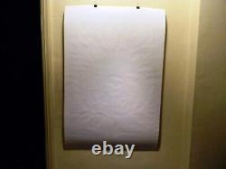 Vintage Mint Black Light Gratefull Dead Skull And Roses Poster 23 1/8 X 35