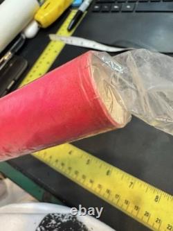 Vintage My Mistress Freedom Antiwar Psychedelic Blacklight Poster 34 1/2 x 24