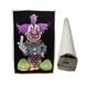 Vintage Nos Flocked Original 2001 Thinking Of You Clown Blacklight Poster New
