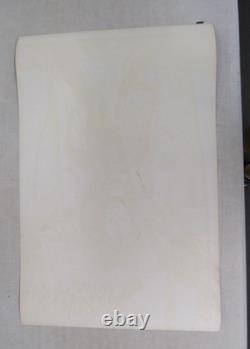 Vintage ORIGINAL Iron Man 1971 Marvel Third Eye Black Light Poster NM R085 Vintage ORIGINAL Iron Man 1971 Marvel Third Eye Black Light Poster NM R085