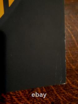 Vintage Op-Art Psychedelic Blacklight Poster Victor Vasarely 60s 70s Headshop