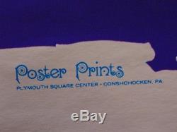 Vintage/OriginalPoster PrintsSupport Our Boys in Vietnam Blacklight Poster