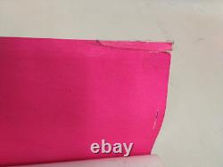 Vintage Original 1966 The Endless Summer Blacklight Movie 1960s ROLLED Poster